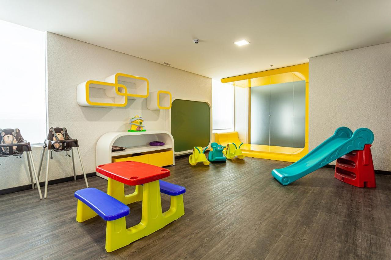 Travel Inn Hotels Κασίας ντο Σουλ Εξωτερικό φωτογραφία