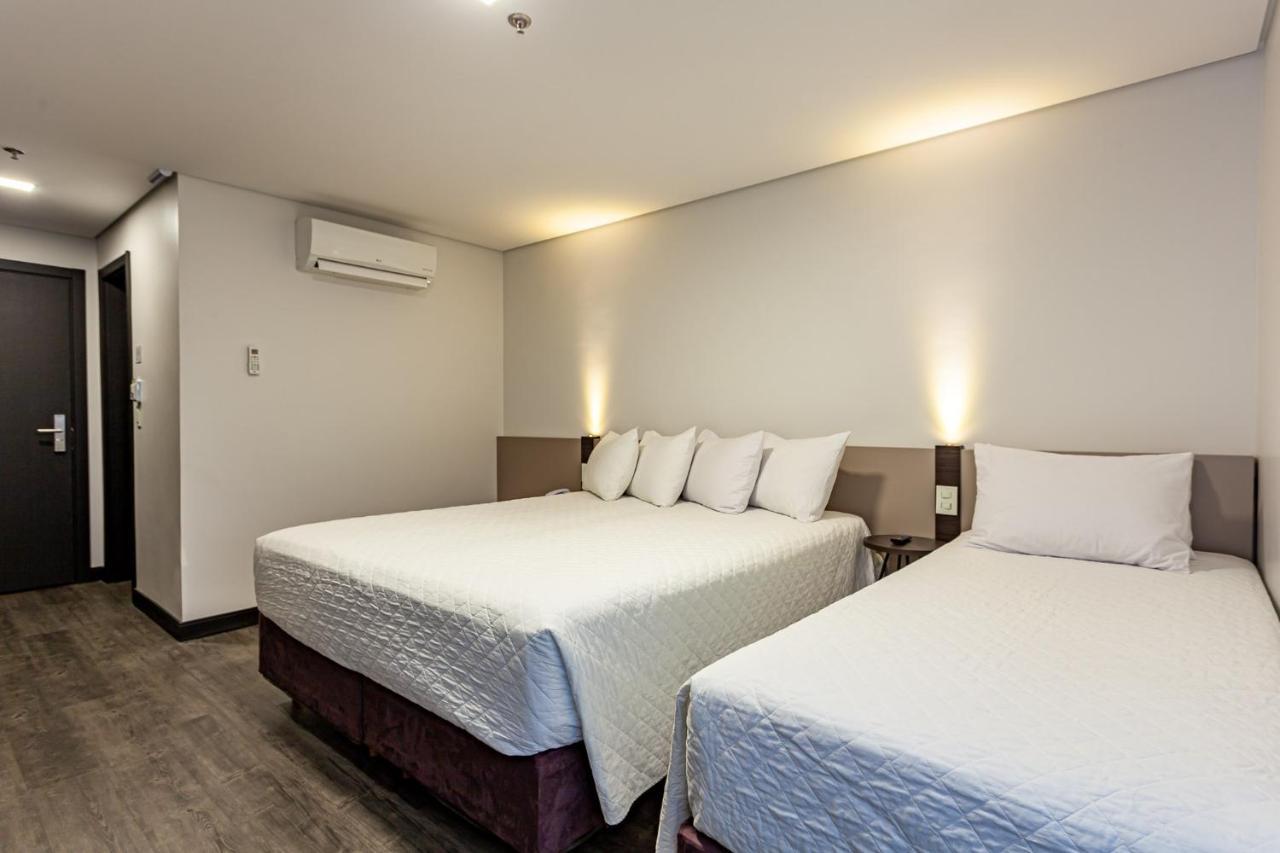 Travel Inn Hotels Κασίας ντο Σουλ Εξωτερικό φωτογραφία