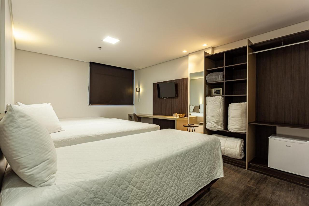 Travel Inn Hotels Κασίας ντο Σουλ Εξωτερικό φωτογραφία