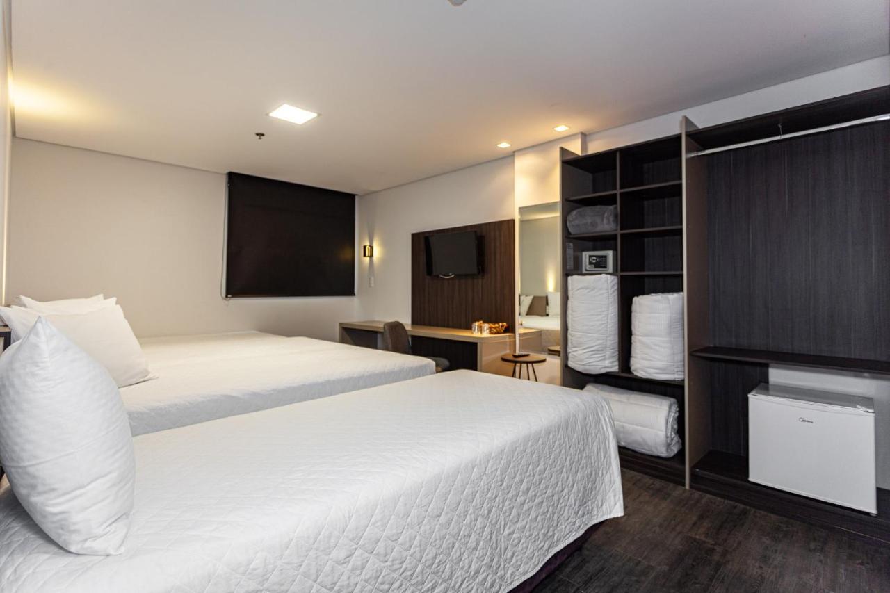 Travel Inn Hotels Κασίας ντο Σουλ Εξωτερικό φωτογραφία
